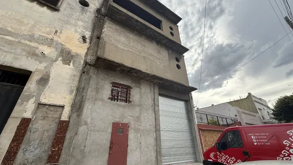 Galpon en Chile 1500