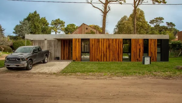 Casa en Del Sauce 400