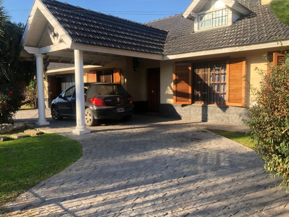 Casa en El Puca 1200