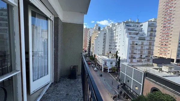 Departamento en Santa Fe 1700