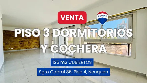 Departamento en Sargento Cabral 0