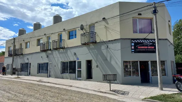 Departamento en José Cabral 2100