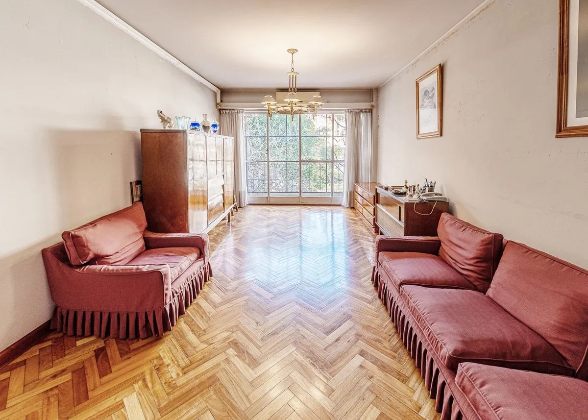 Departamento en Jean Jaures 900