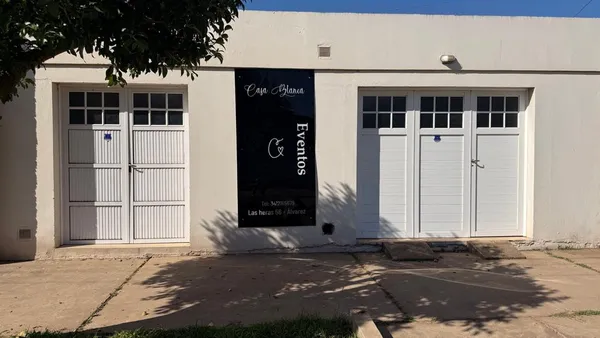Casa en Las Heras 0