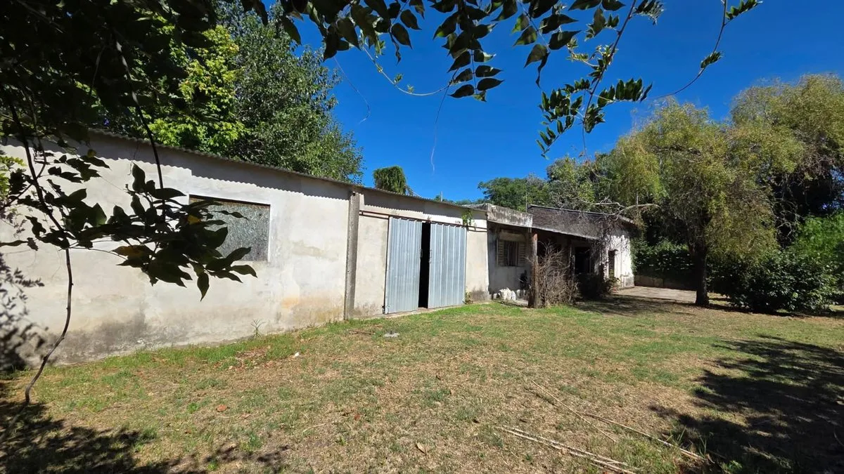 Casa en Manuel Gálvez 700
