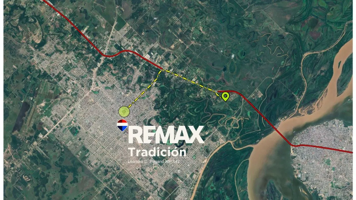 Lote en Calle Desconocida S/N