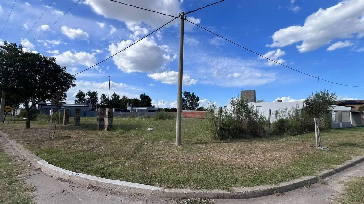 Lote en Los Aromos 100 100