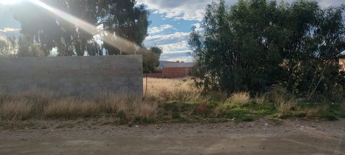 Lote en Sargento Isaac Jones 1300