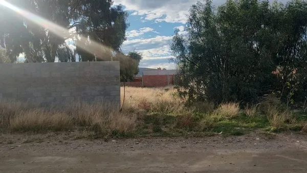 Lote en Sargento Isaac Jones 1300
