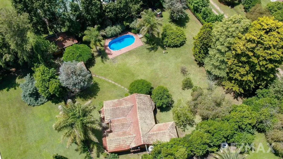 Casa en El Sereno 500