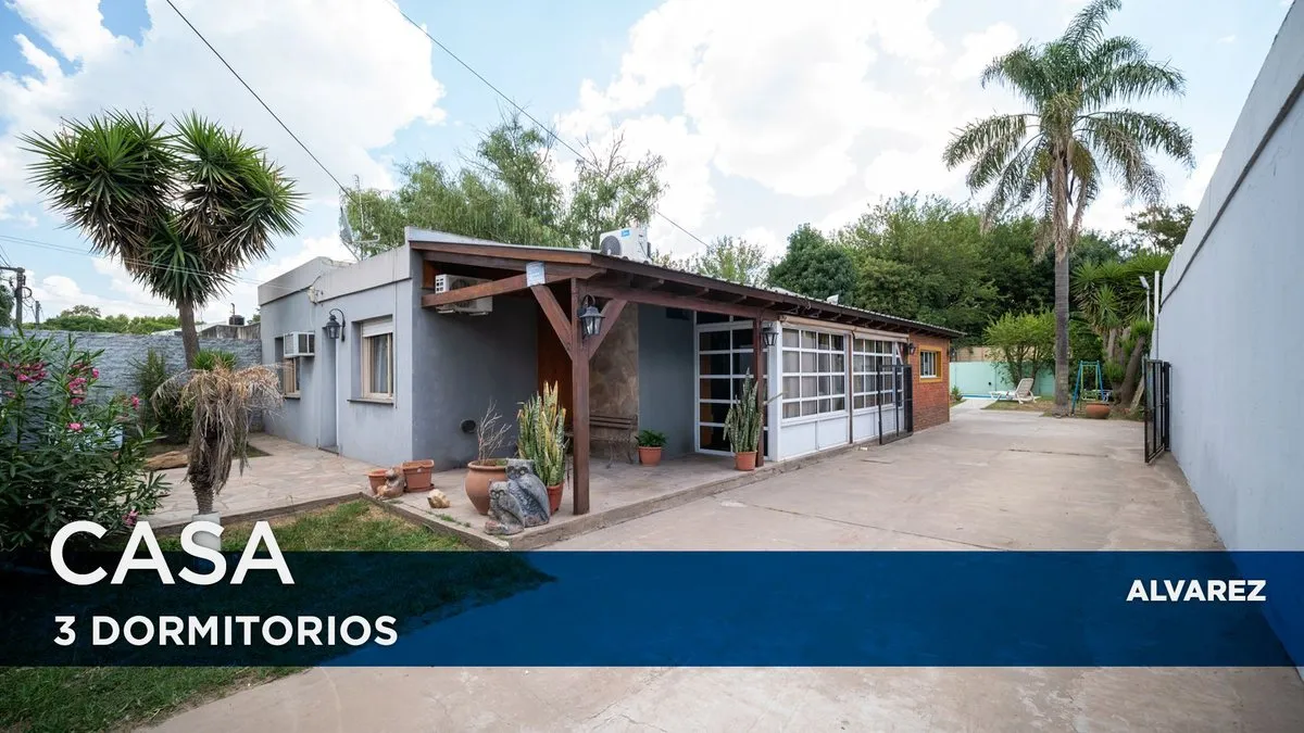 Casa en San Lorenzo 600