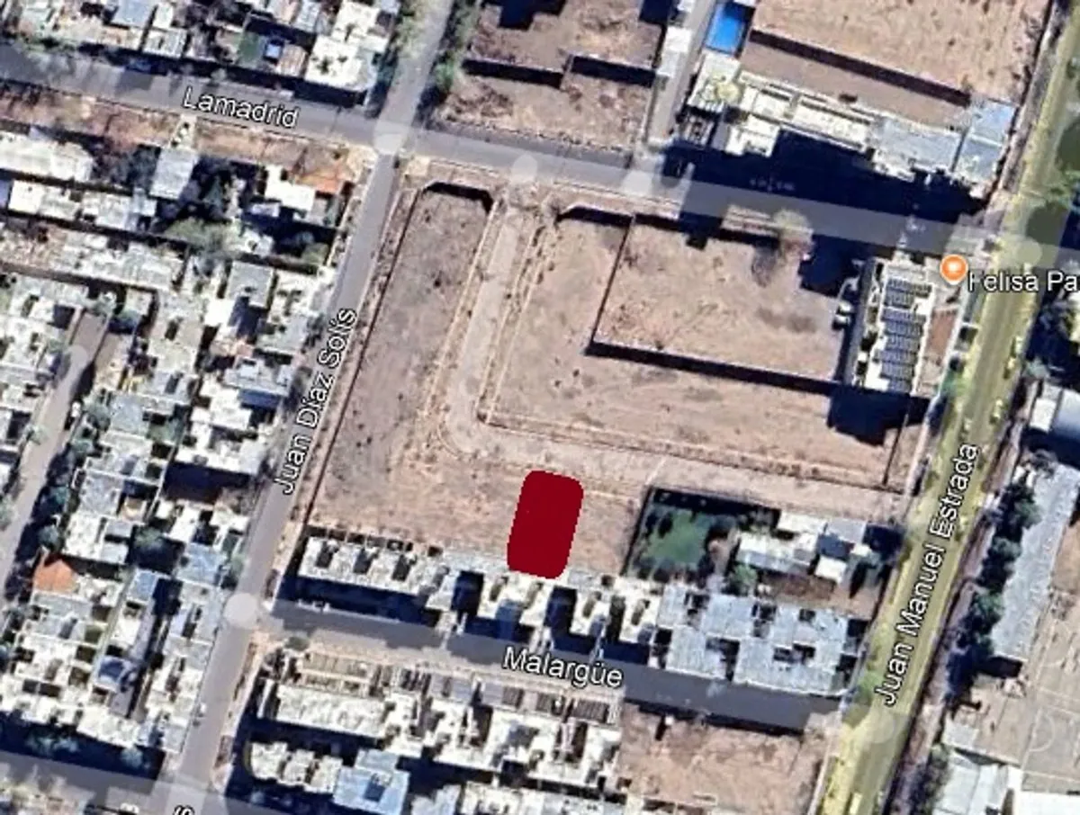 Lote en Estrada y Lamadrid S/N