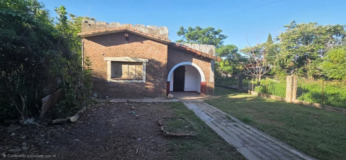 Casa en Santiago del Estero 900