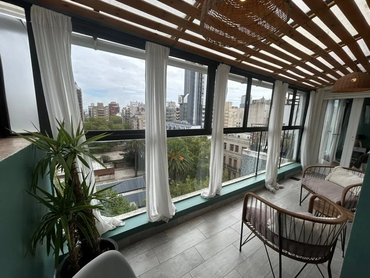 Departamento en San Luis 1400