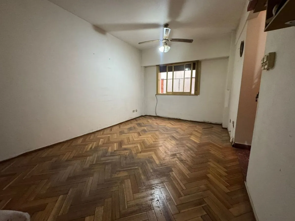 Departamento en Avenida Martín García 700