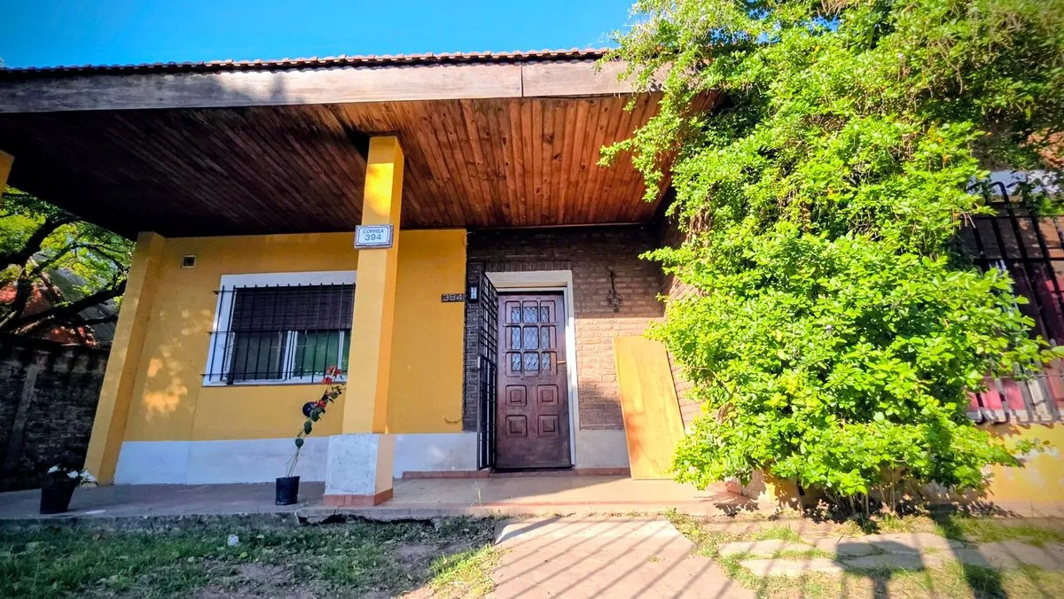 Casa en Teniente Primero Nicolás Correa 300