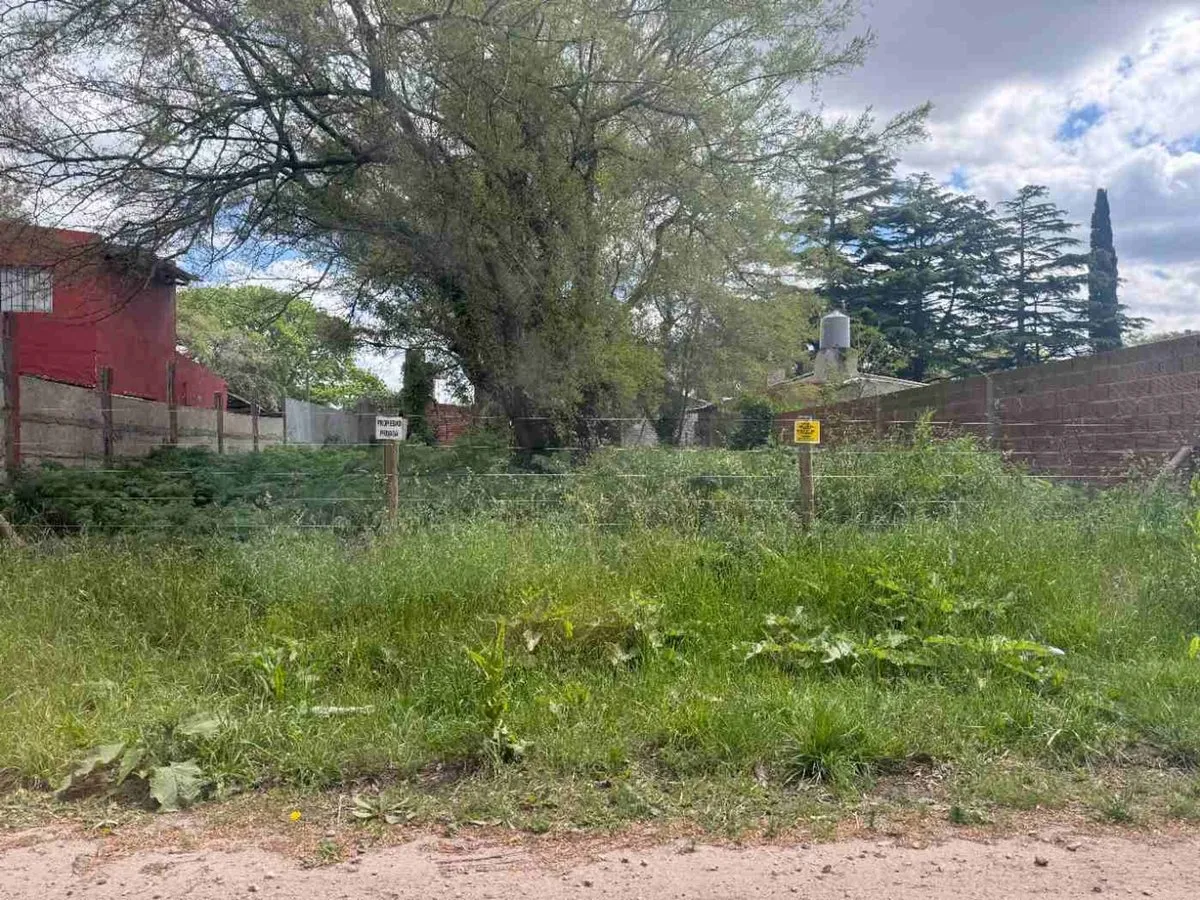 Lote en Calle San Patricio S/N