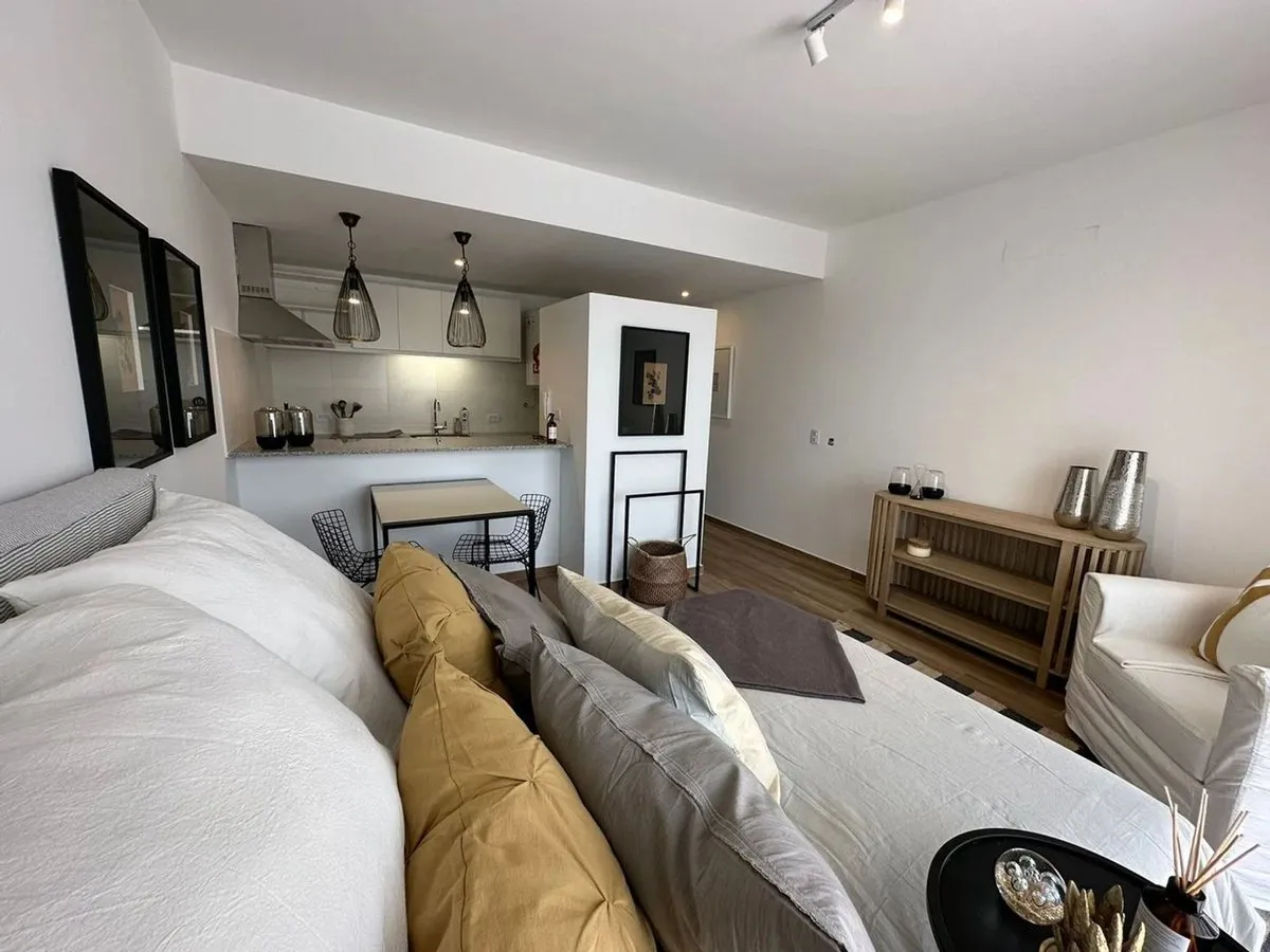 Departamento en Calle 61 Entre 17 y 18 1100
