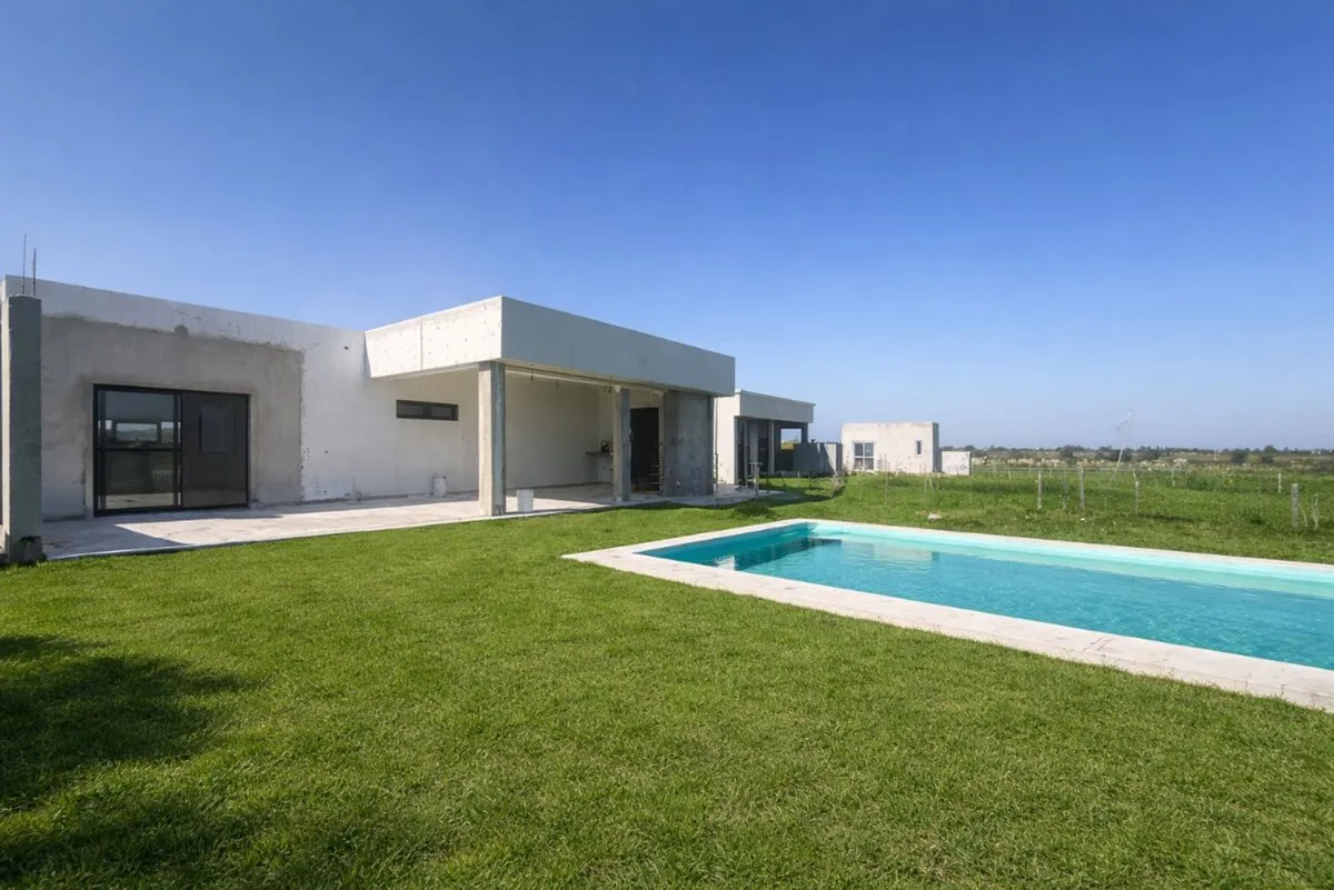 Casa en Melo 3300