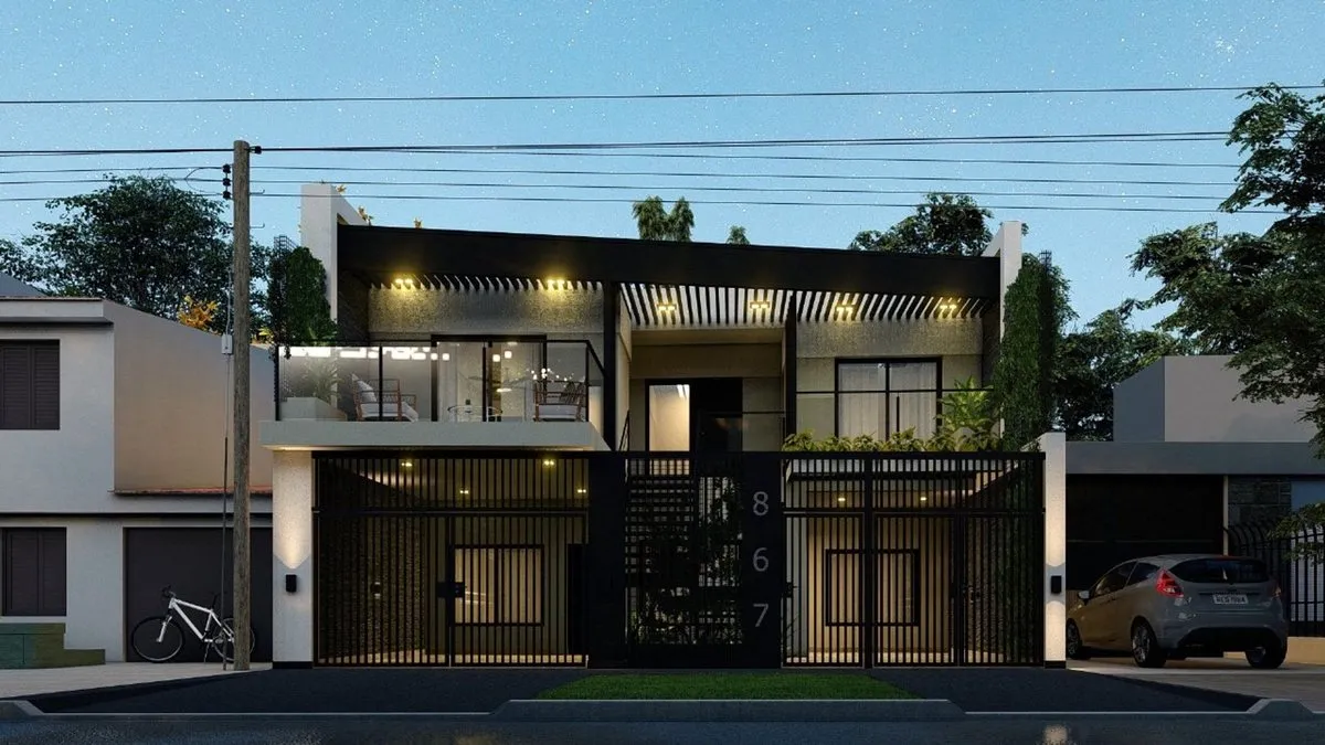 Departamento en Salvador del Carril 800