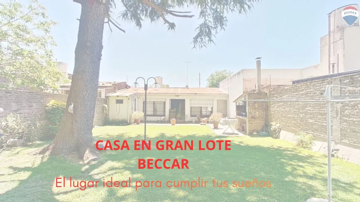 Casa en América 2000