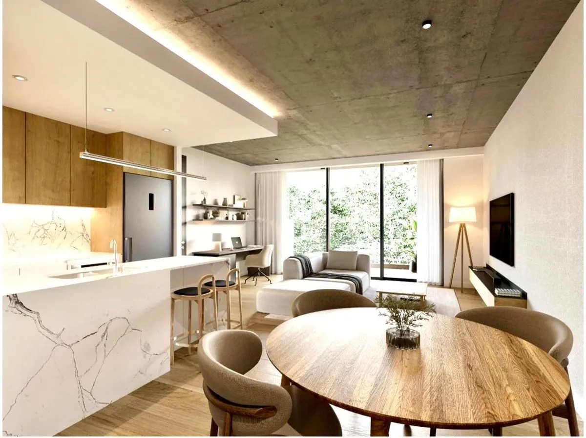 Departamento en Joaquín V. González 4500