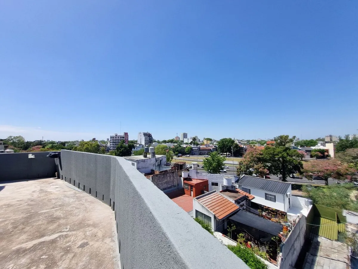 Departamento en Avenida Marcelo Torcuato de Alvear 1700