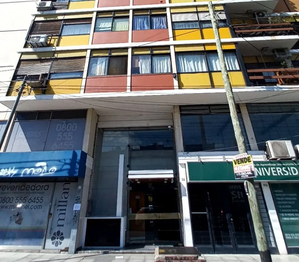 Departamento en Sarmiento 1800