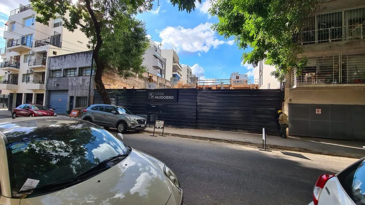Local Comercial en Ruiz Huidobro 3000