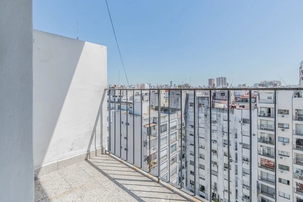 Departamento en Avenida Santa Fe 2200