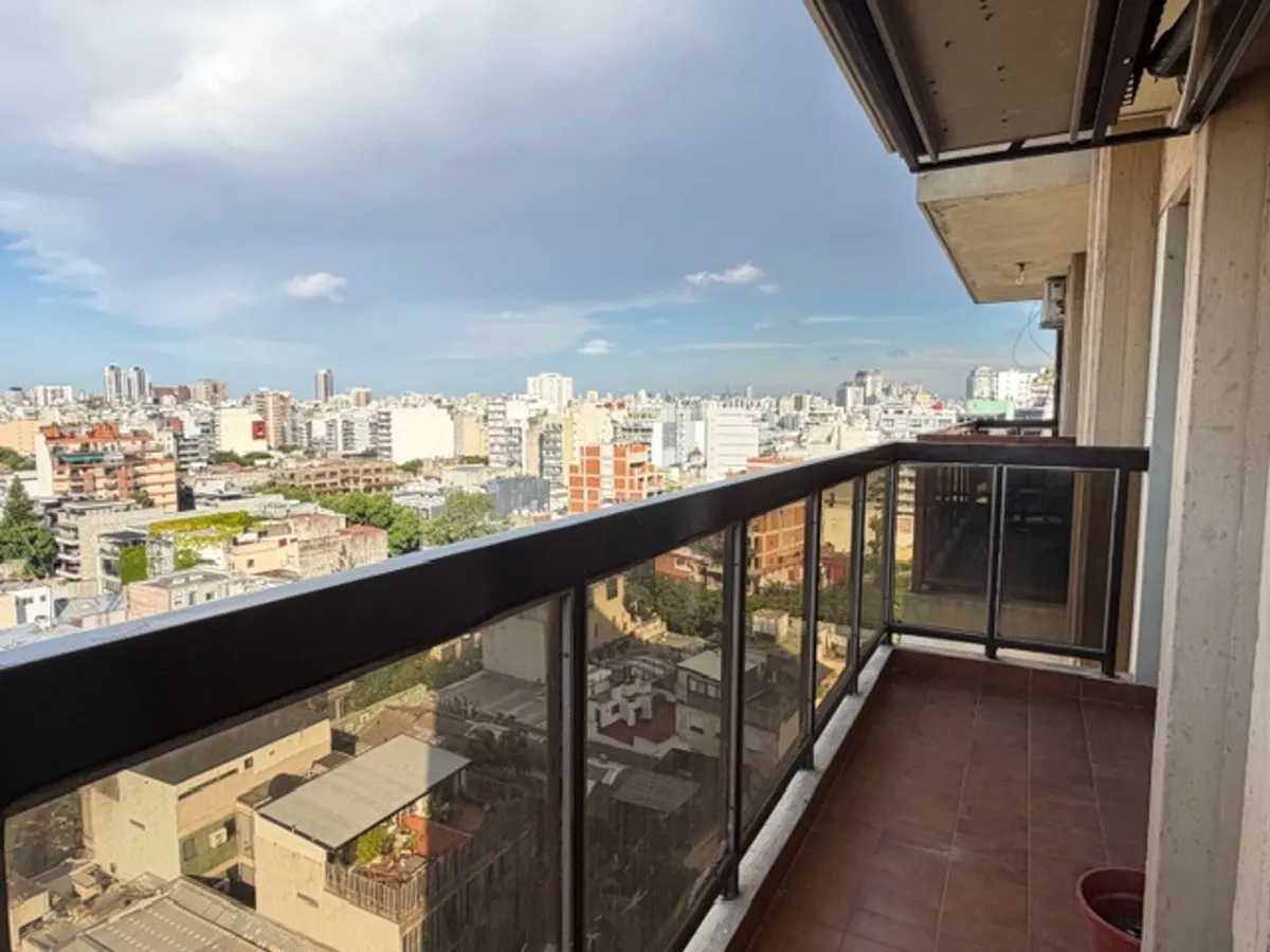 Departamento en Avenida Córdoba 4700