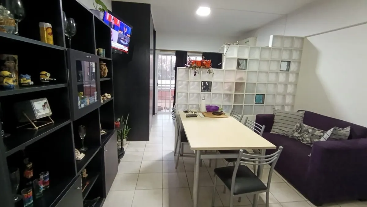 Departamento en Ortiz de Rosas 400