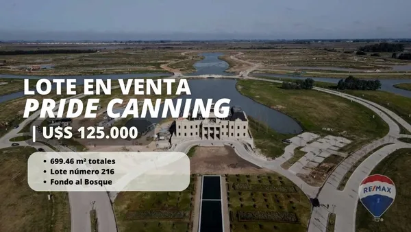 Lote en Ruta Provincial 58 S/N