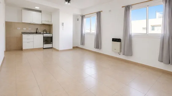 Departamento en Cerro Juncal 1200