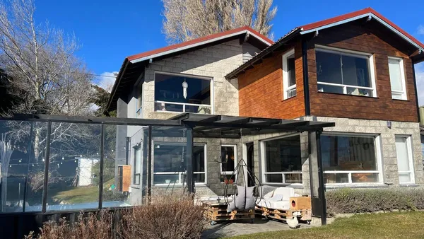 Casa en Las Hualas 8000