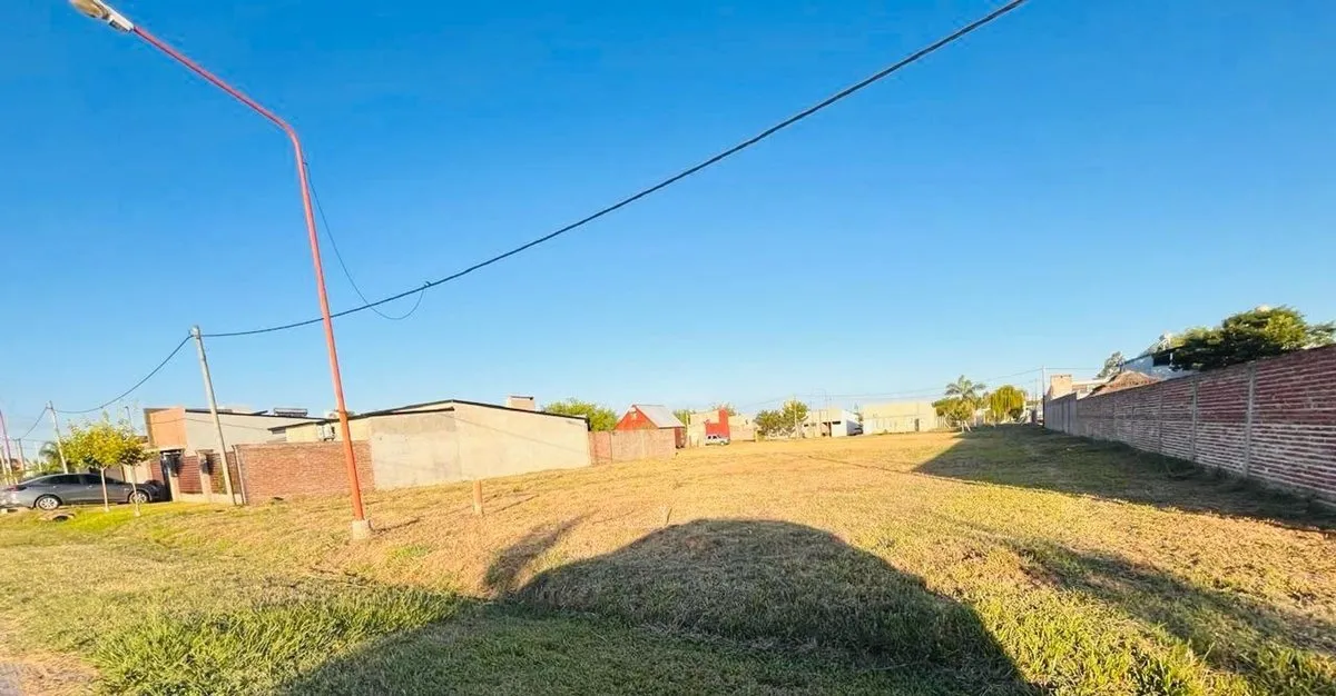 Lote en Raul Engler S/N