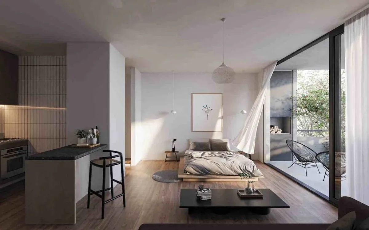 Departamento en Donato Alvarez 1800