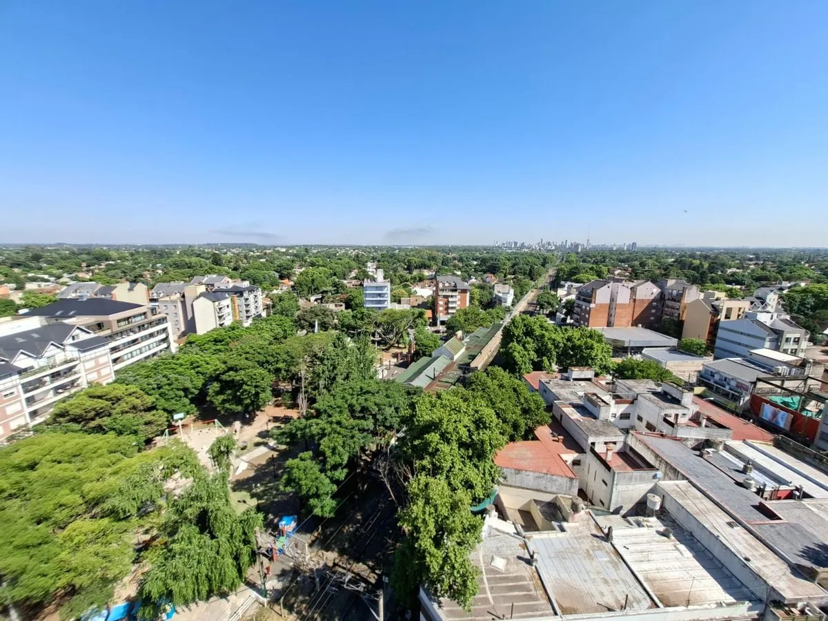 Departamento en Bartolomé Mitre 900