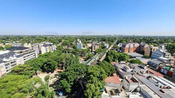 Departamento en Bartolomé Mitre 900