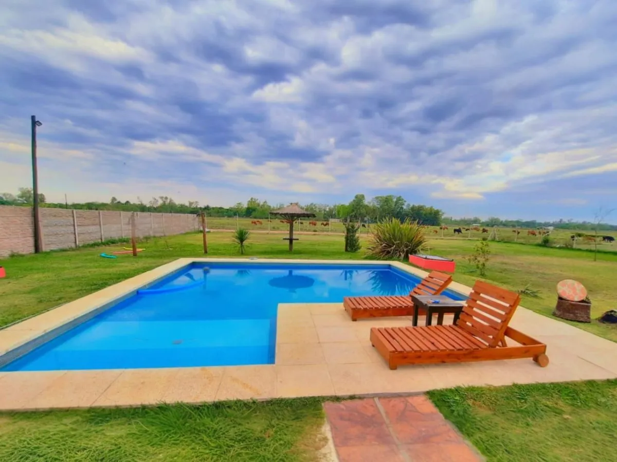 Casa en Onofre Betbeder 3300