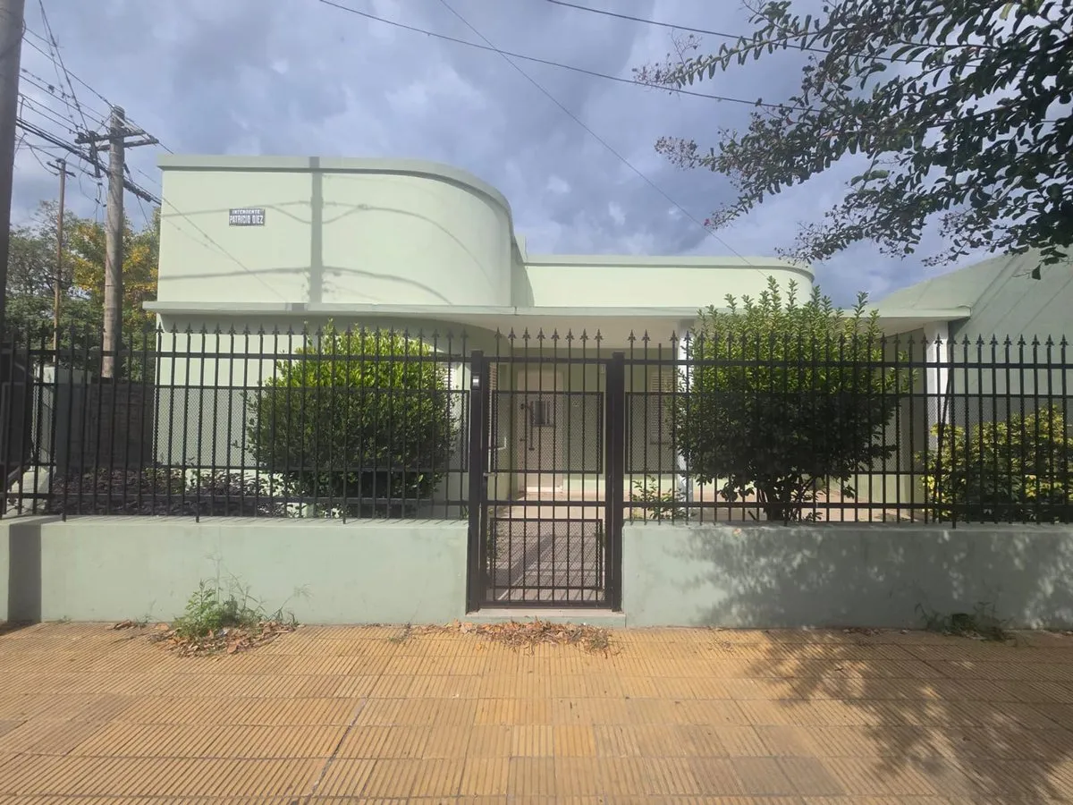Casa en Patricio Diez 1200