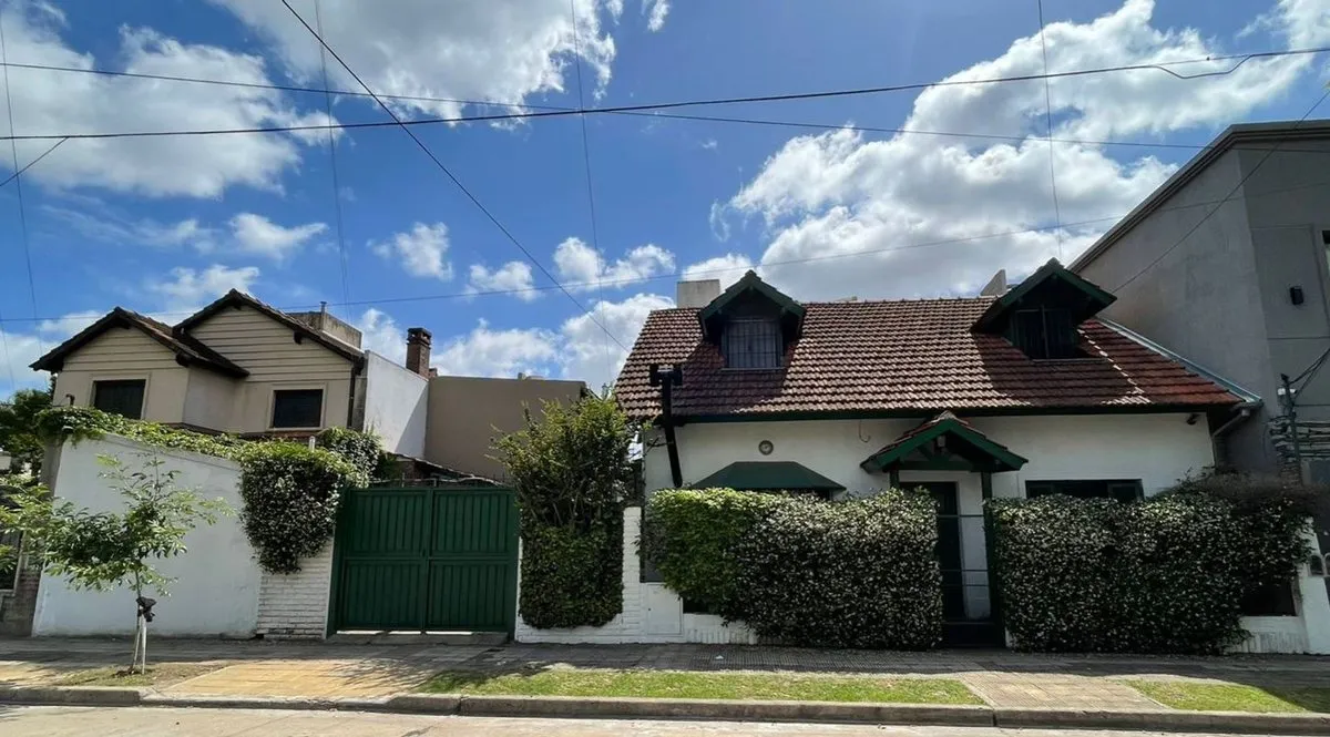 Casa en Juan de Garay 800
