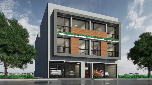 Departamento en Gobernador Anaya 2100