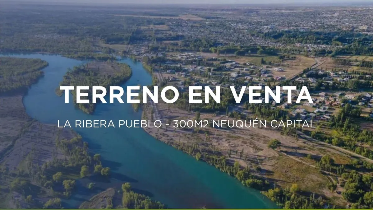 Lote en Cornelio Saavedra S/N