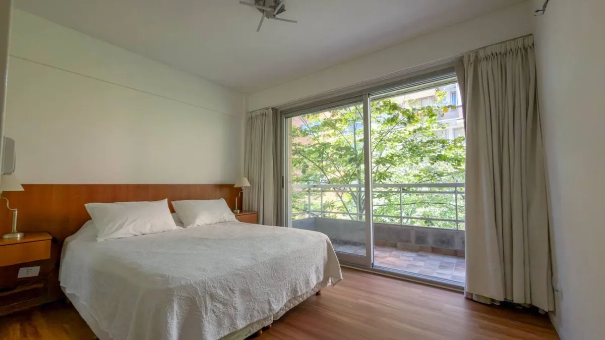Departamento en Olga Cossettini 1600