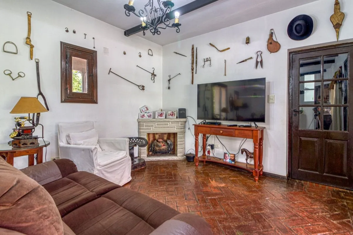 Casa en Chile 100