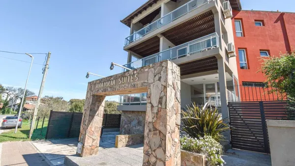 Departamento en San Martin 200