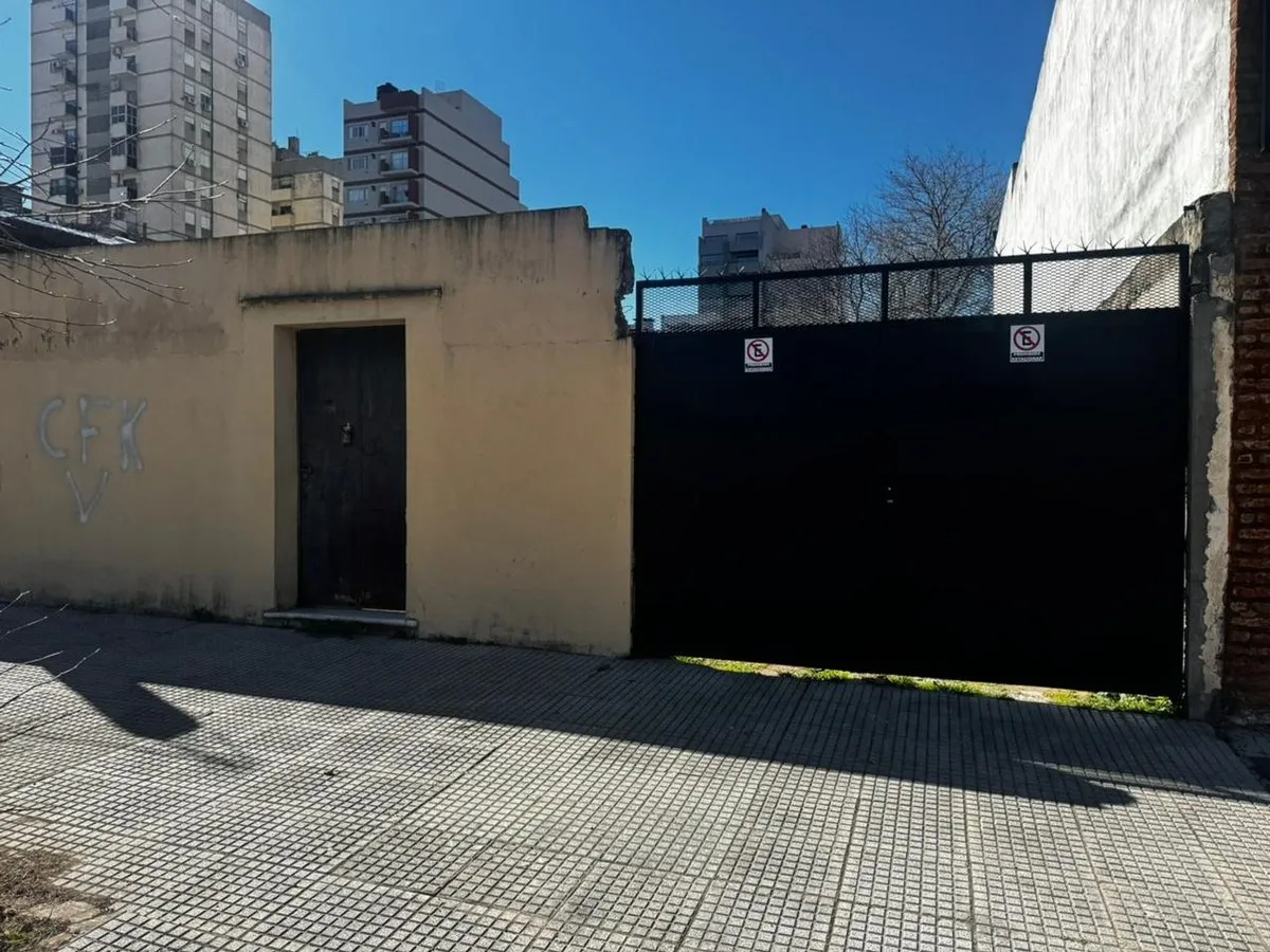 Lote en Guardia Nacional 1100