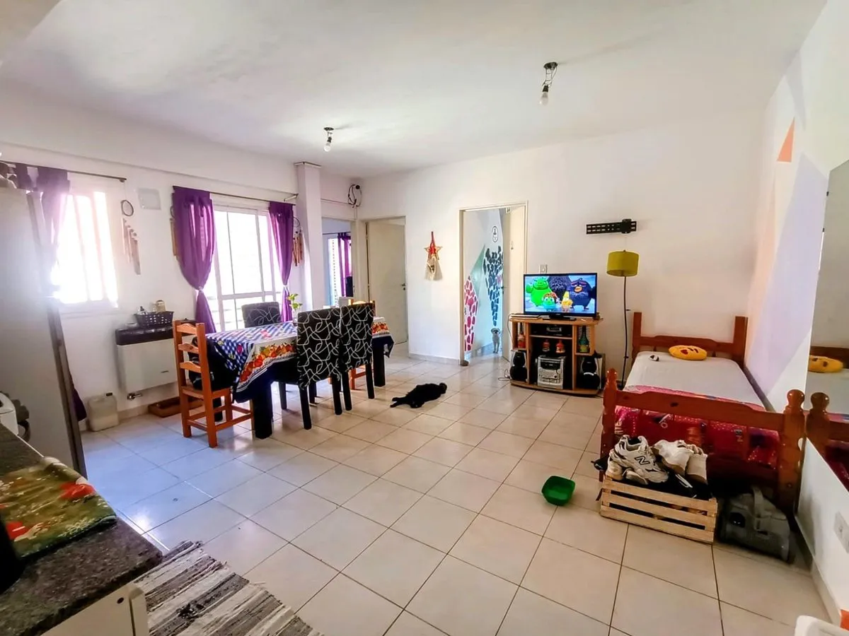 Departamento en Avenida Santiago de Compostela 3700