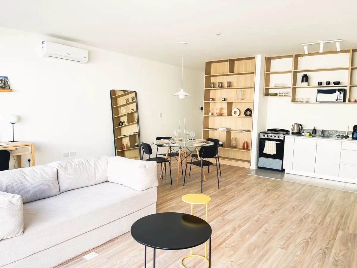 Departamento en Rua Caamaño 600
